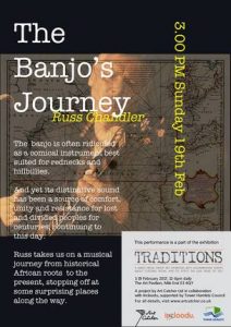 The Banjo’s Journey