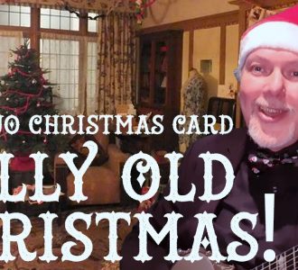 Jolly Old Christmas