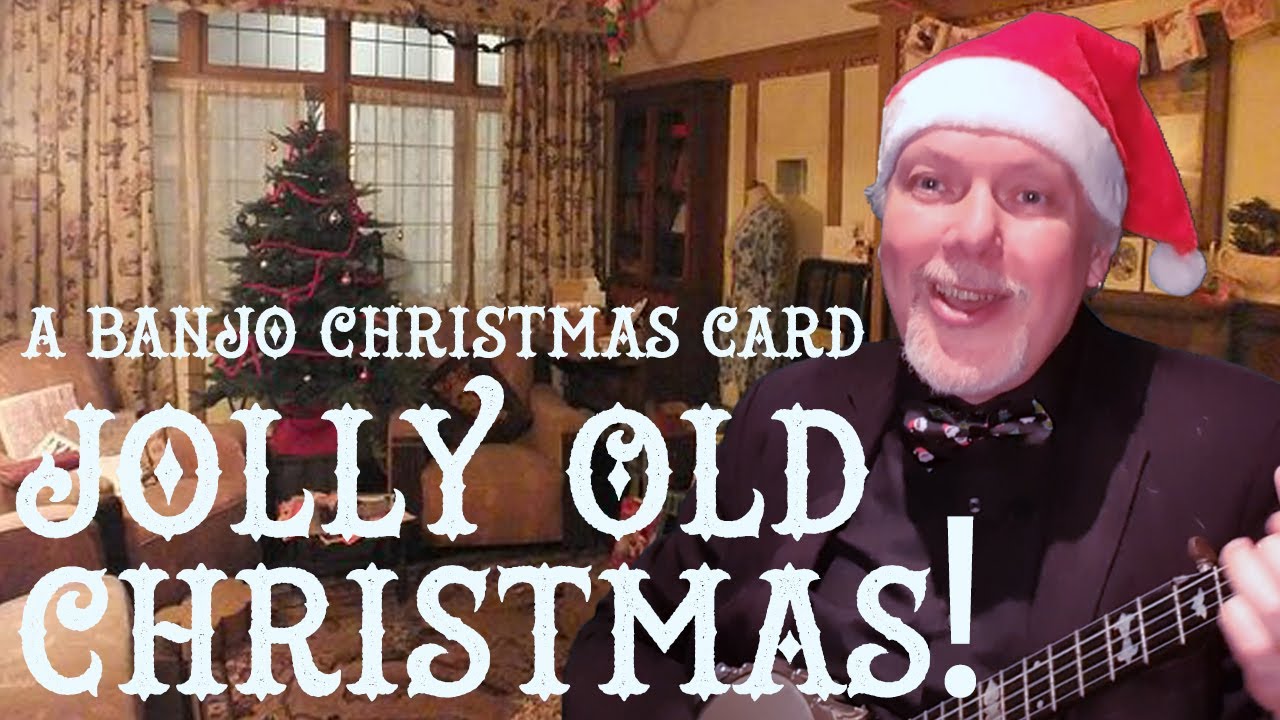 Jolly Old Christmas
