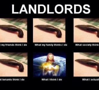 Pity the Downtrodden Landlord