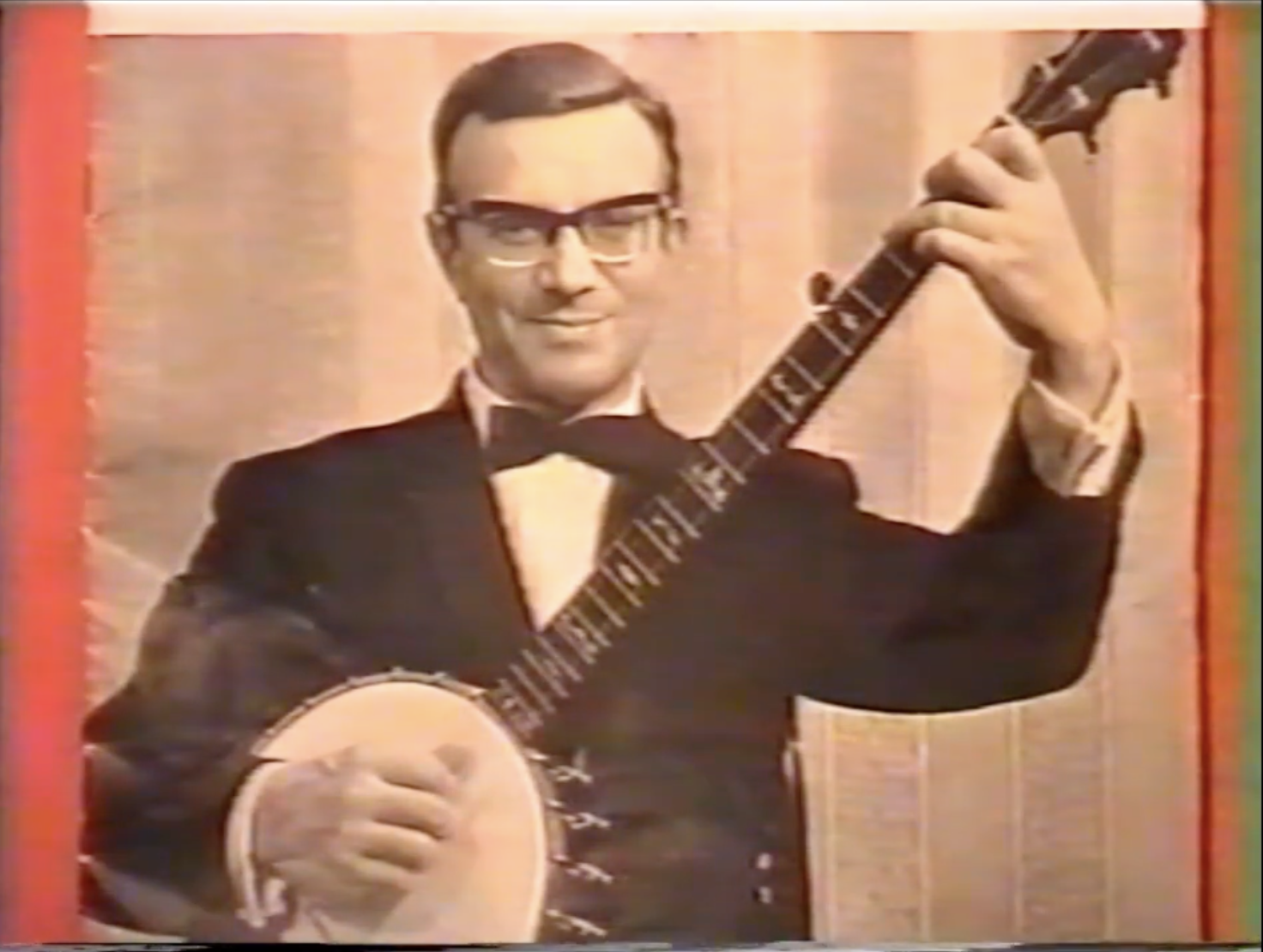 Gordon Dando’s Classic Banjo